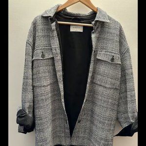 Aritzia Babaton Shacket